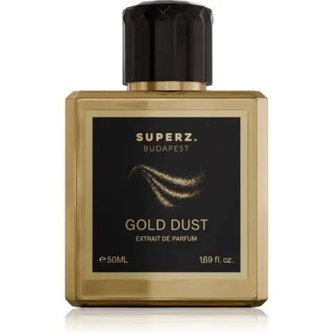 SUPERZ. Budapest Gold Dust perfume extract M 50 ml – image 2