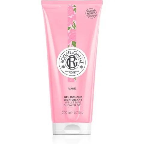 Roger & Gallet Rose Shower Gel 200 ml – image 2