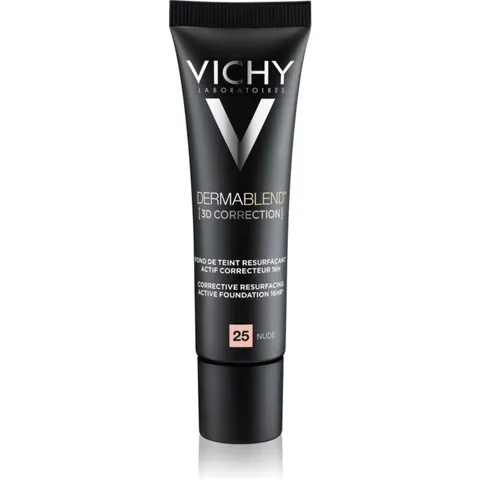 Vichy Dermablend 3D Correction 25 Nude 30ml – image 2