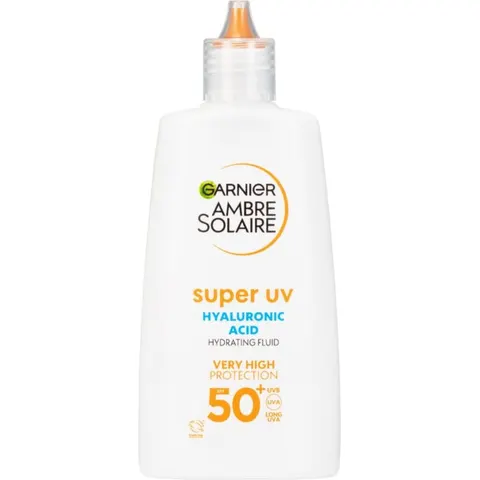 Ambre Solaire Sensitive Face Fluid SPF50 – image 2
