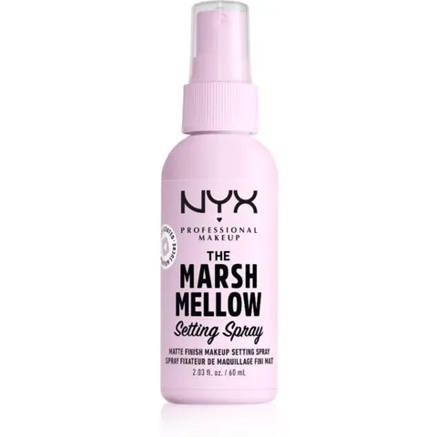 NYX Professional Makeup The Marshmellow Setting Spray Makeup Fixing Spray 60 ml – image 2