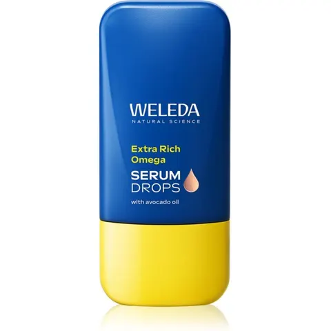 Weleda Rich Omega Face Serum Drops 30ml – image 2