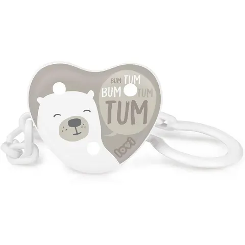 LOVI Buddy Bear dummy chain 0+ m 1 pc – image 2