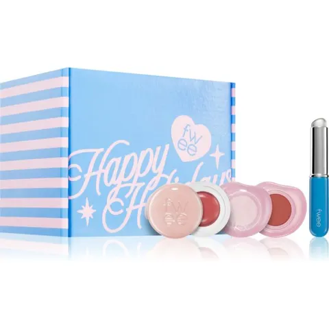 fwee Lip&Cheek Set gift set for lips and cheeks – 063074 – image 2
