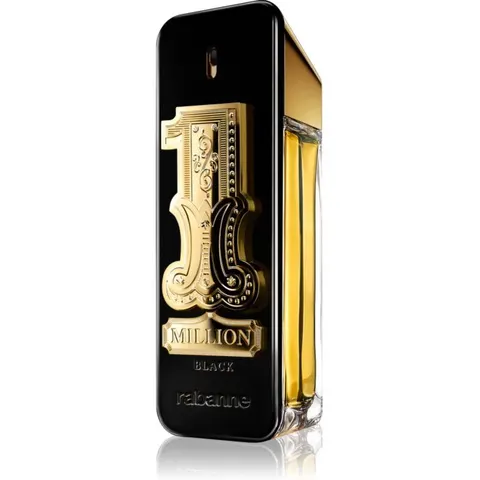 Paco Rabanne 1 Million Black-100 ml – image 2