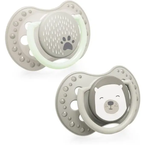 LOVI Buddy Bear dummy 6-18 m 2 pc – image 2