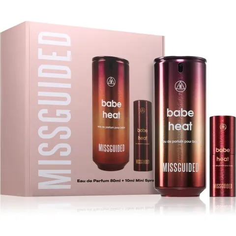 Missguided Babe Heat gift set W – 407741 – image 2