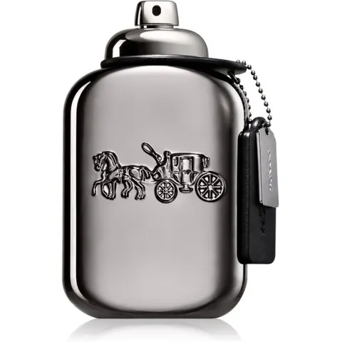 Coach Pure Platinum perfume M 100 ml – image 2