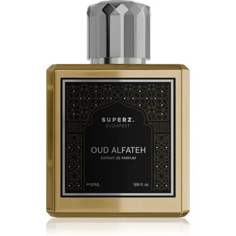 Superz Budapest Oud Alfateh 50 ml - Extrait de Parfum – image 2