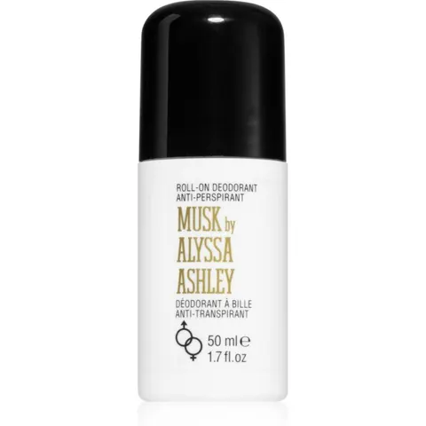 Roll-On Deodorant Musk Alyssa Ashley (50 ml) – image 2