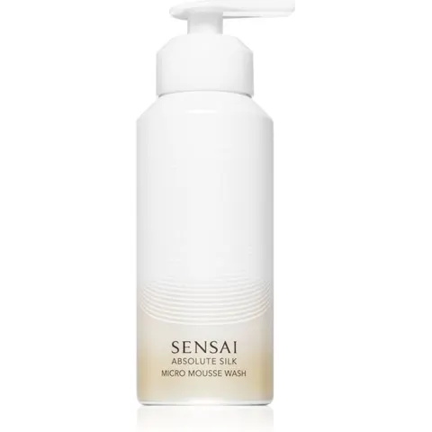 Sensai Absolute Silk Micro Mousse Wash 180 ml – image 2