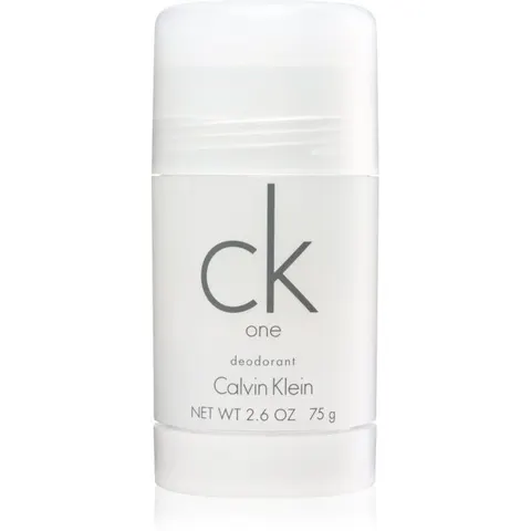 Calvin Klein One 75g Deodorant Stick 75g – image 2