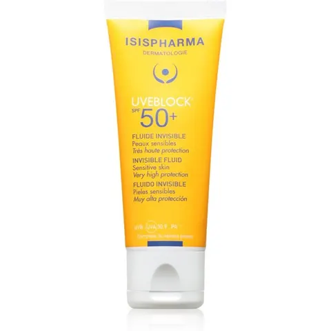 ISISPHARMA Uveblock SPF 50+ Fluid Protective Fluid SPF 50+ 40 ml – image 2