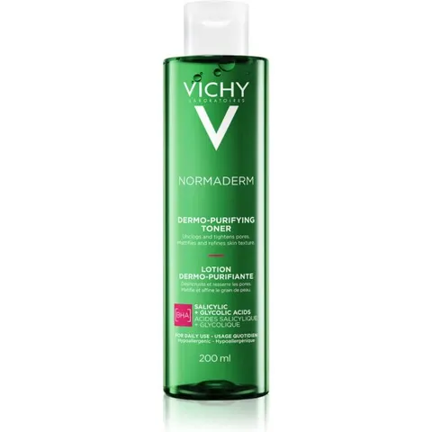 Facial Lotion Normaderm Vichy (200 ml) – image 2