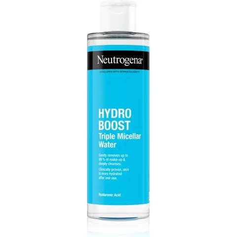 Neutrogena Hydro Boost Triple Micellar Water – image 2
