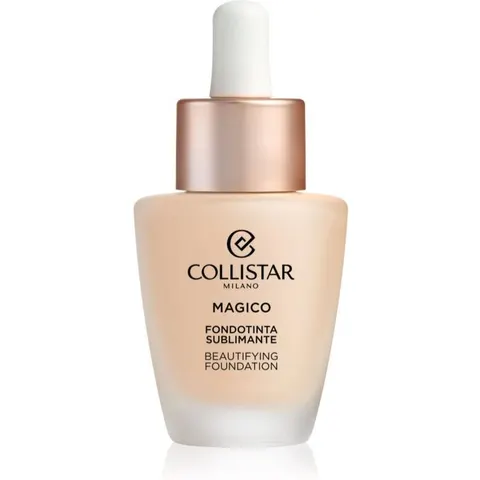 Collistar MAGICO Beautifying Foundation long-lasting mattifying foundation waterproof shade 1N - Avorio 30 ml – image 2