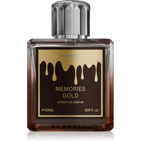 Superz Budapest Memories Gold 50ml - Extrait de Parfum – image 2