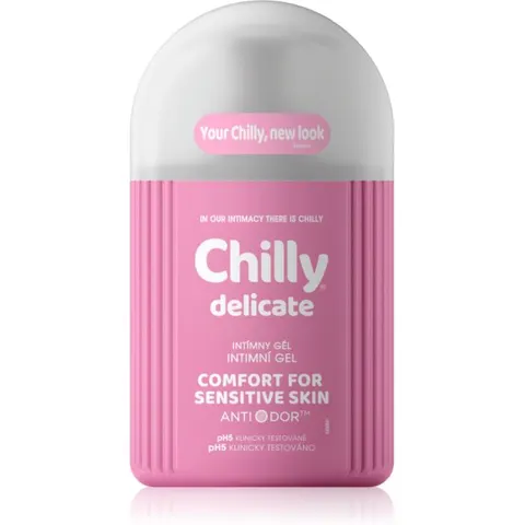 Chilly Delicate intimate hygiene gel 200 ml – image 2