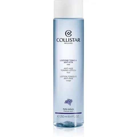 Toning Lotion Collistar Anti-ageing 250 ml – image 2
