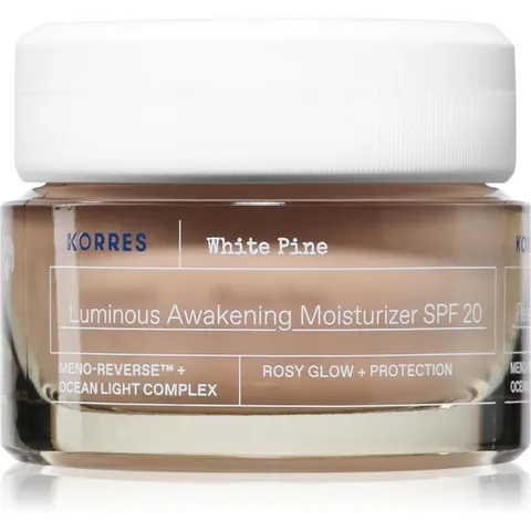 Korres White Pine Rose Tint SPF20 40ml – image 2