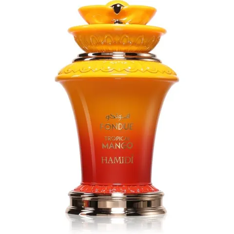 Hamidi Fondue Tropical Mango EDP U 100 ml – image 2