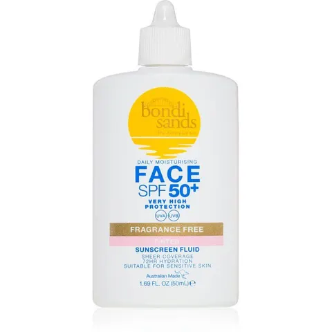 Bondi Sands SPF 50+ Face Fluid – 173376 – image 2
