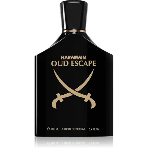 Al Haramain Oud Escape perfume extract U 100 ml – image 2