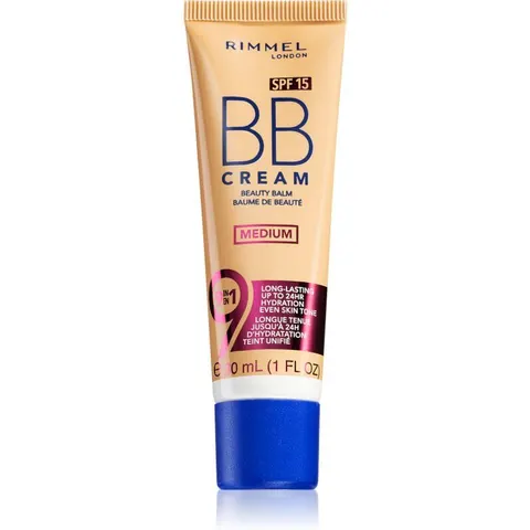 Rimmel London BB Cream, Medium, 30 ml – image 2