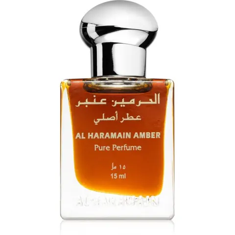 Al Haramain Amber perfumed oil U 15 ml – image 2