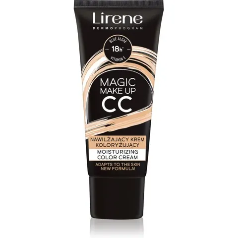 Lirene Magic CC cream with moisturising effect 30 ml – image 2