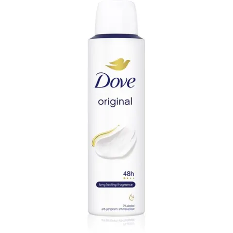 Dove Original antiperspirant spray 150 ml – image 2