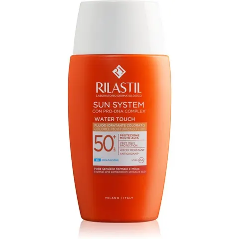 Rilastil Sun System Water Touch Colour Spf50+ 50ml – image 2