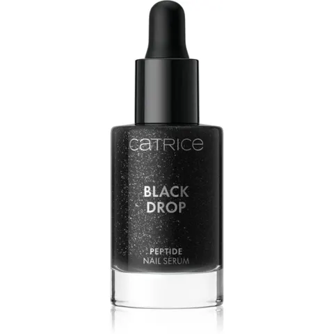 Catrice Black Drop care for nails with peptides 8 ml – image 2