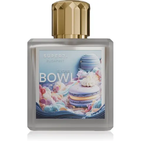 SUPERZ. Budapest Sugar Bowl perfume extract U 50 ml – image 2