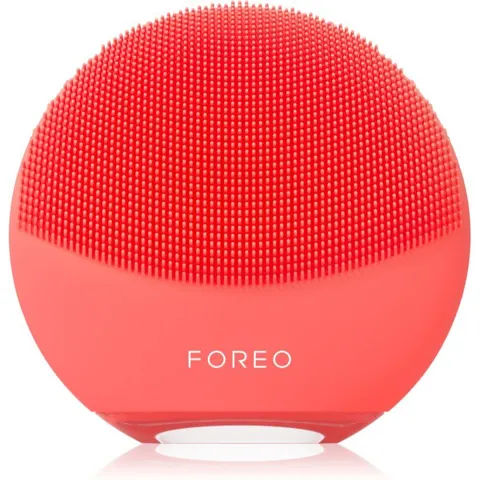 FOREO LUNA™4 Mini cleansing device for face Coral – image 2