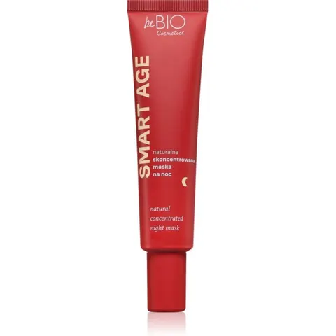 beBIO Smart Age regenerating mask night 40 ml – image 2