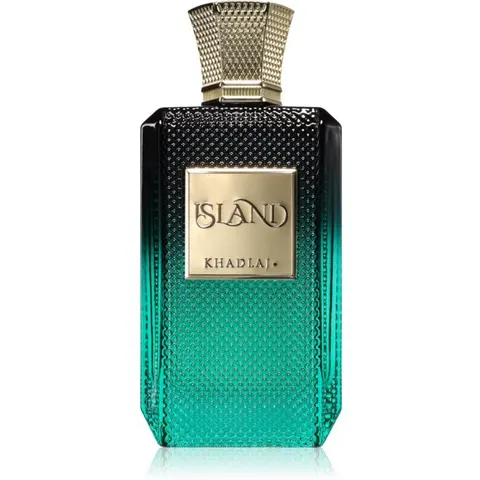 Khadlaj Island perfume extract U 100 ml – image 3