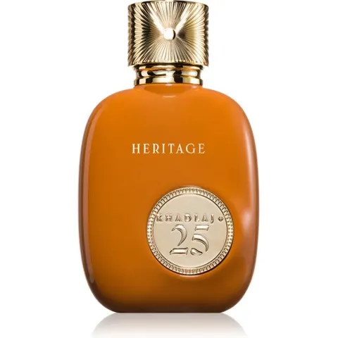 Khadlaj - 25 Heritage EDP 100ml – image 2