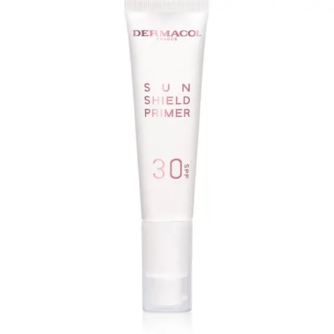 Dermacol Sun Shield protective makeup primer SPF 30 30 ml – image 2