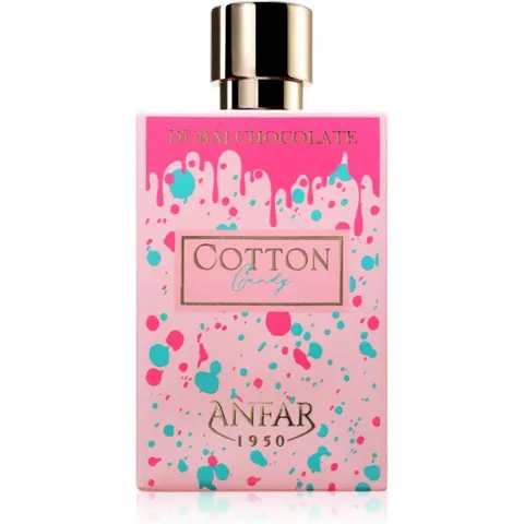 Anfar 1950 Cotton Candy Dubai Chocolate Extrait 80ML – image 2