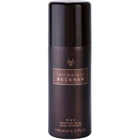 David Beckham Intimately Men 150ml Deodorant Spray – image 2