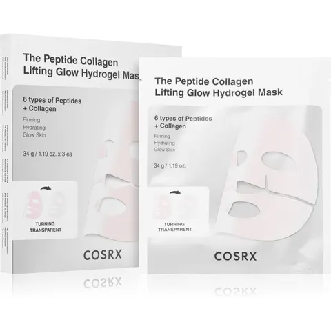 COSRX Hydrogel Mask (6 Peptides) – image 2