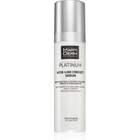 Martiderm Platinum Neck Line Correct Serum 50 ml – image 2