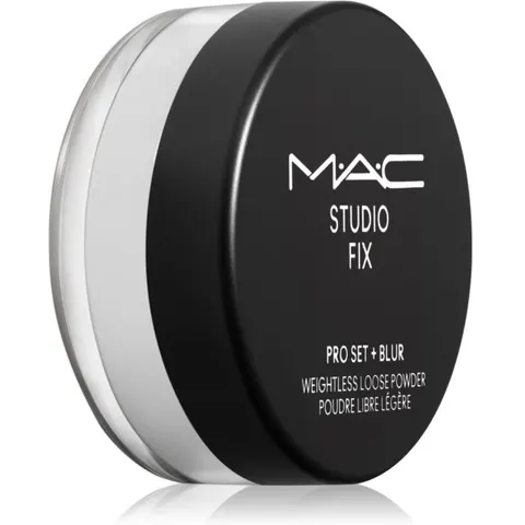 MAC Cosmetics Studio Fix Pro Set + Blur Weightless Loose Powder mattifying fixing powder shade Translucent 6,5 g – image 2