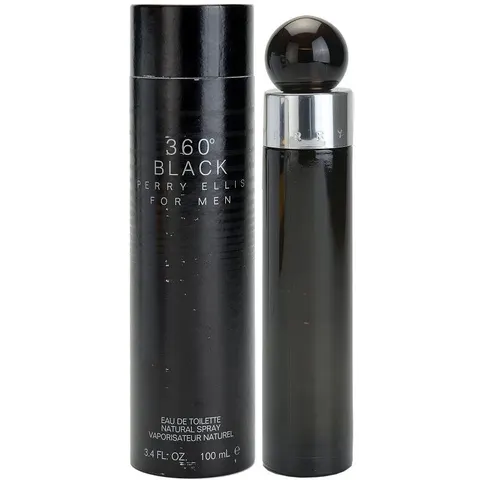 Perry Ellis 360° Black EDT M 100 ml – image 2