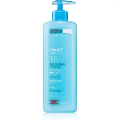 Isdin Ureadin Bath Gel 400mL – image 3