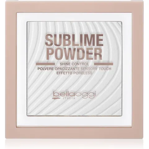 Bella Oggi Sublime Powder Shine Control - Matte Powder – image 2