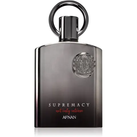 Afnan Supremacy Not Only Intense perfume extract M 100 ml – image 3