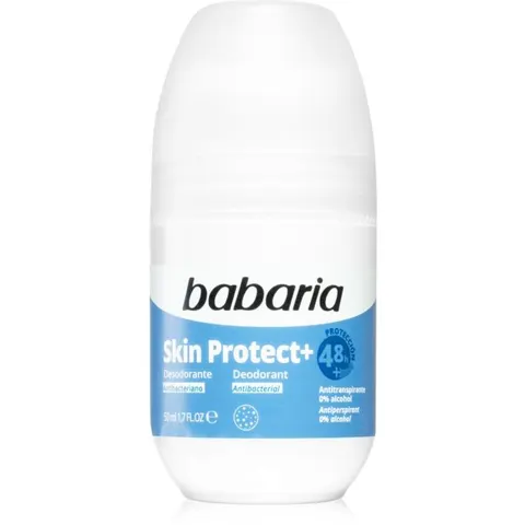 Babaria Skin Protect Deodorant Roll On 50ml – image 2
