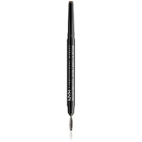 NYX PROFESSIONAL MAKEUP Precision Eyebrow Pencil, Ash Brown – image 2